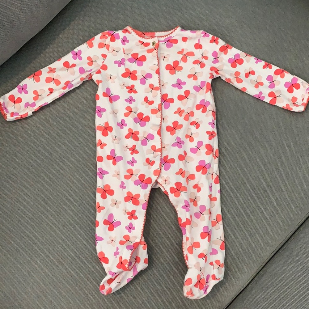 Kate spade onesie EUC size 9 months
